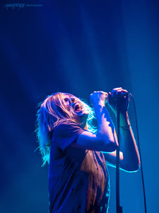 Emily Armstrong of Dead Sara. ©2013 Steve Ziegelmeyer