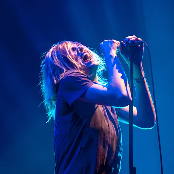 Emily Armstrong of Dead Sara. ©2013 Steve Ziegelmeyer