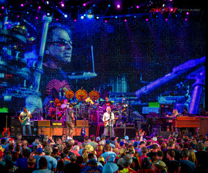 Dead & Company. ©2016 Steve Ziegelmeyer