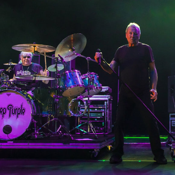 Deep Purple. ©2015 Steve Ziegelmeyer
