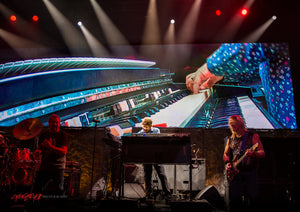 Don Airey of Deep Purple. ©2017 Steve Ziegelmeyer