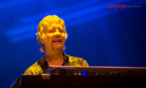 Don Airey of Deep Purple. ©2017 Steve Ziegelmeyer