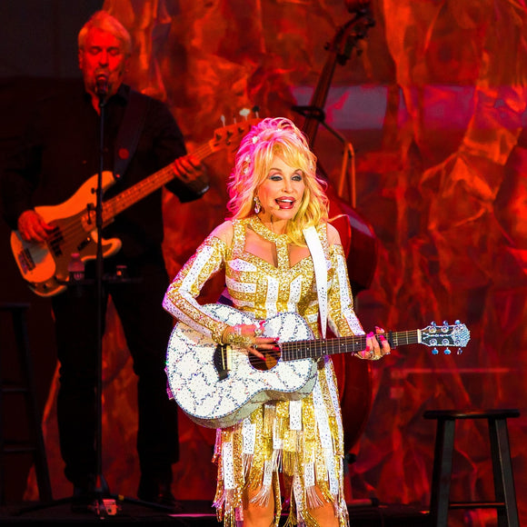 Dolly Parton. ©2016 Steve Ziegelmeyer