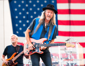 Patrick Simmons of The Doobie Brothers. ©2015 Steve Ziegelmeyer