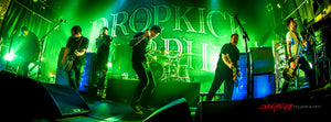 The Dropkick Murphys. ©2013 Steve Ziegelmeyer