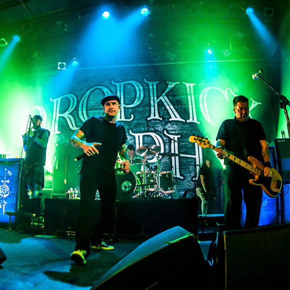 Dropkick Murphys - Stagespotting Concert & Music Photography
