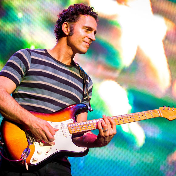 Dweezil Zappa. ©2016 Steve Ziegelmeyer
