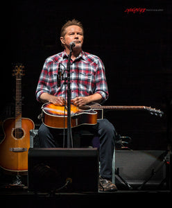 Don Henley of The Eagles. ©2014 Steve Ziegelmeyer