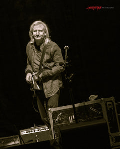 Joe Walsh of The Eagles. ©2014 Steve Ziegelmeyer