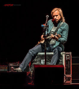 Joe Walsh of The Eagles. ©2014 Steve Ziegelmeyer