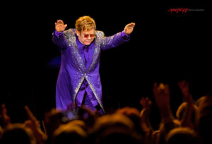 Elton John. ©2013 Steve Ziegelmeyer