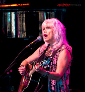 Emmylou Harris. ©2016 Steve Ziegelmeyer