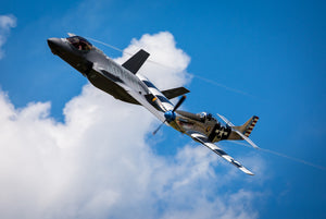 F-35 Jet. ©2016 Steve Ziegelmeyer