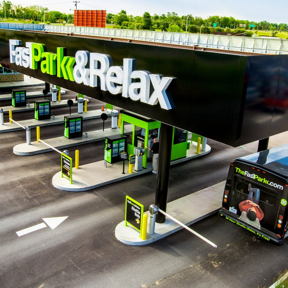 Fast Park. ©2016 Steve Ziegelmeyer