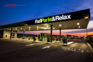 Fast Park. ©2015 Steve Ziegelmeyer