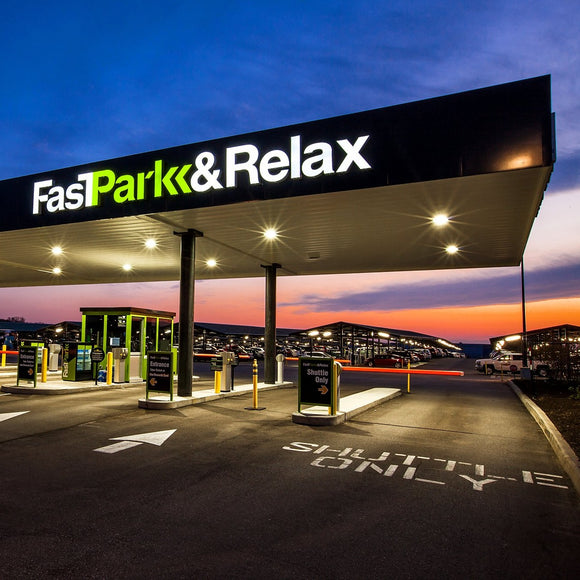 Fast Park. ©2015 Steve Ziegelmeyer