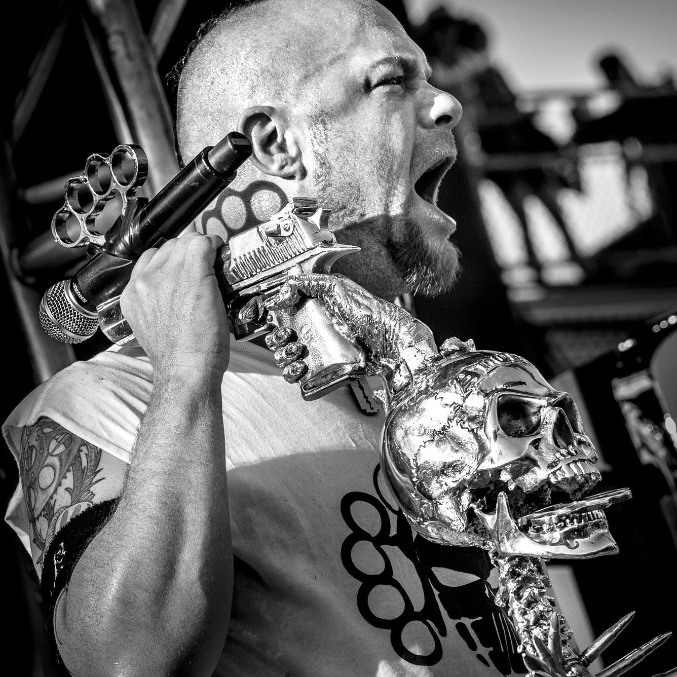Five Finger Death Punch in Las Vegas | Show Dates & Schedule