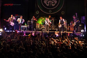 Flogging Molly. ©2013 Steve Ziegelmeyer