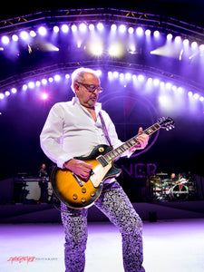 Mick Jones of Foreigner. ©2017 Steve Ziegelmeyer