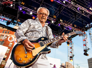 Mick Jones of Foreigner. ©2014 Steve Ziegelmeyer