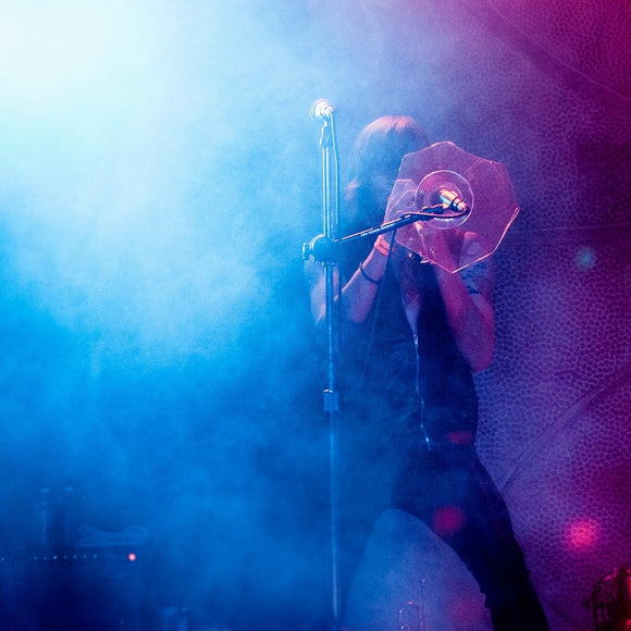 Alex Nauth of Foxy Shazam. ©2012 Steve Ziegelmeyer