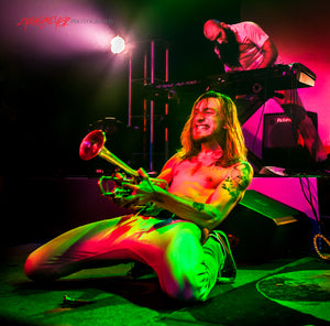 Alex Nauth of Foxy Shazam. ©2013 Steve Ziegelmeyer