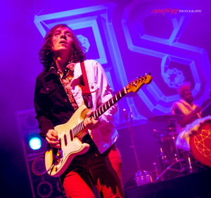 Devin Williams of Foxy Shazam. ©2022 Steve Ziegelmeyer
