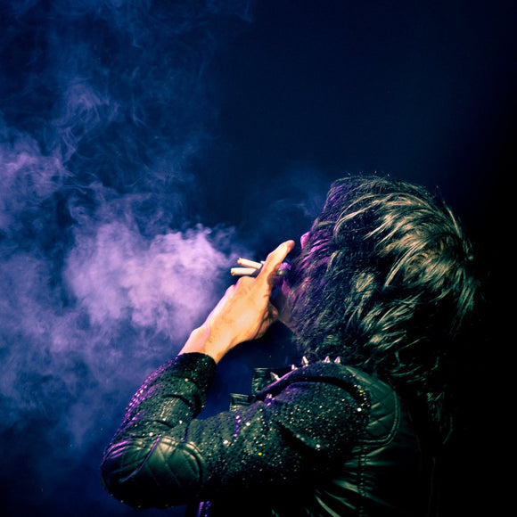 Eric Nally of Foxy Shazam. ©2013 Steve Ziegelmeyer