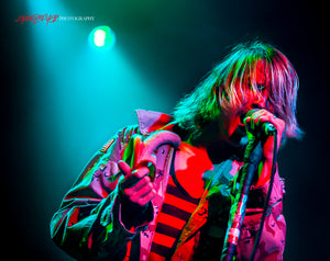 Eric Nally of Foxy Shazam. ©2012 Steve Ziegelmeyer