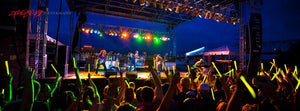 Foxy Shazam. ©2012 Steve Ziegelmeyer