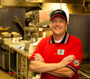 Frisch's chef. ©2014 Steve Ziegelmeyer