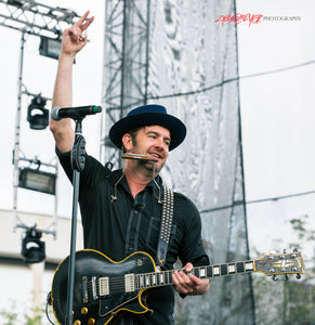 G Love & Special Sauce. ©2012  Steve Ziegelmeyer