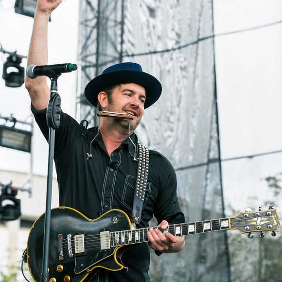 G Love & Special Sauce. ©2012  Steve Ziegelmeyer