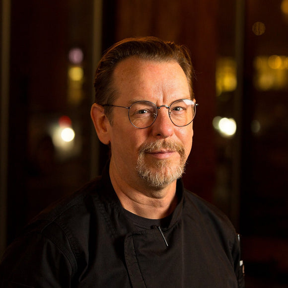 Kevin Worthington, Chef at Gaslight Bar & Grille. ©2013 Steve Ziegelmeyer