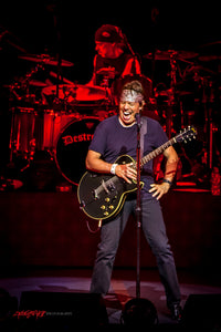 George Thorogood. ©2013  Steve Ziegelmeyer