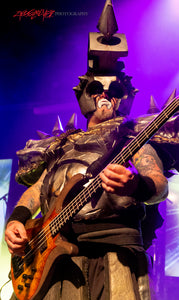 Beefcake The Mighty of Gwar. ©2022  Steve Ziegelmeyer