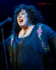 Ann Wilson of Heart. ©2013  Steve Ziegelmeyer