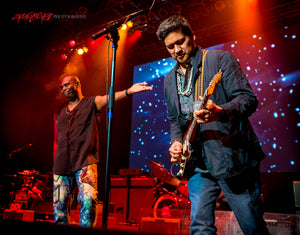 Henri Brown and Mato Nanji. ©2016 Steve Ziegelmeyer