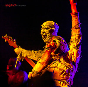 Here Come The Mummies. ©2013 Steve Ziegelmeyer