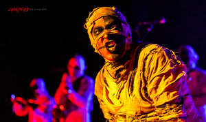 Here Come The Mummies. ©2013 Steve Ziegelmeyer