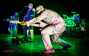 Here Come The Mummies. ©2013 Steve Ziegelmeyer