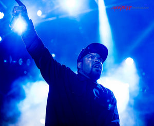Ice Cube. ©2016 Steve Ziegelmeyer