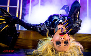 Maria Brink of In This Moment. ©2016 Steve Ziegelmeyer