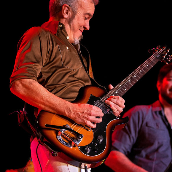 JJ Grey and Mofro. ©2015 Steve Ziegelmeyer