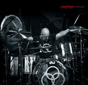 Jason Bonham. ©2017 Steve Ziegelmeyer