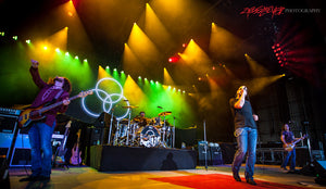 Jason Bonham Experience. ©2017 Steve Ziegelmeyer
