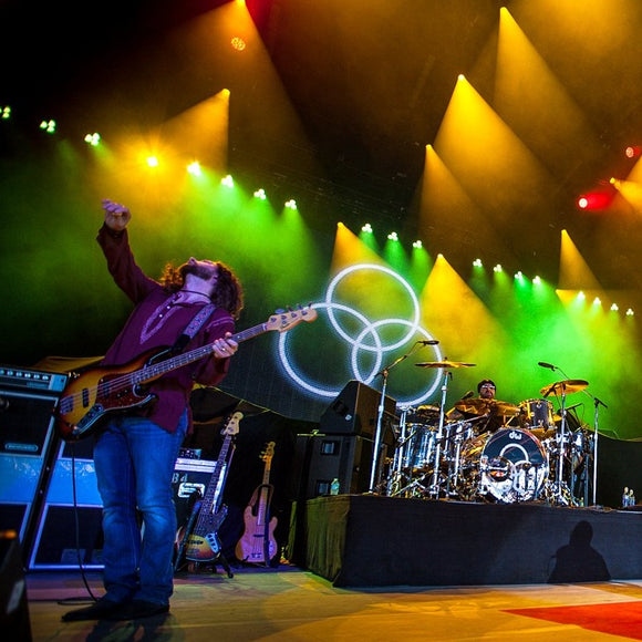 Jason Bonham Experience. ©2017 Steve Ziegelmeyer