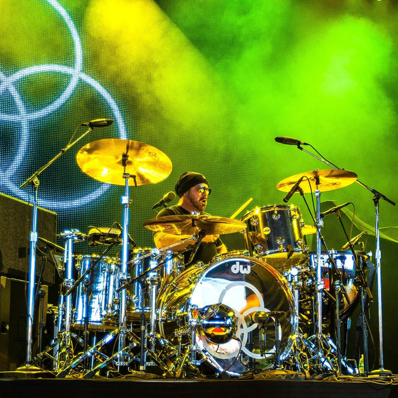 Jason Bonham. ©2013 Steve Ziegelmeyer