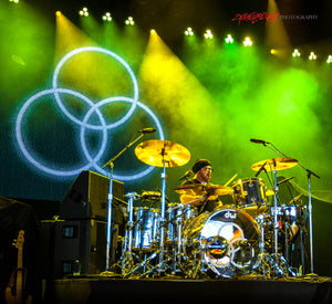 Jason Bonham. ©2013 Steve Ziegelmeyer