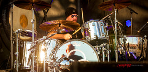 Jason Bonham. ©2014 Steve Ziegelmeyer